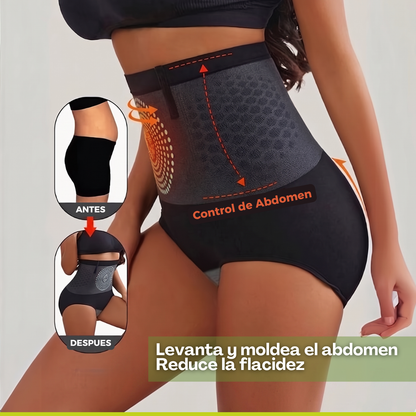 Faja Moldeadora PostureFit + Culottes InvisiFit de Regalo