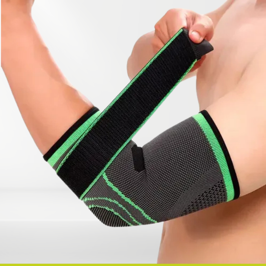 Codera Elástica Deportiva - Compresion de alto rendimiento