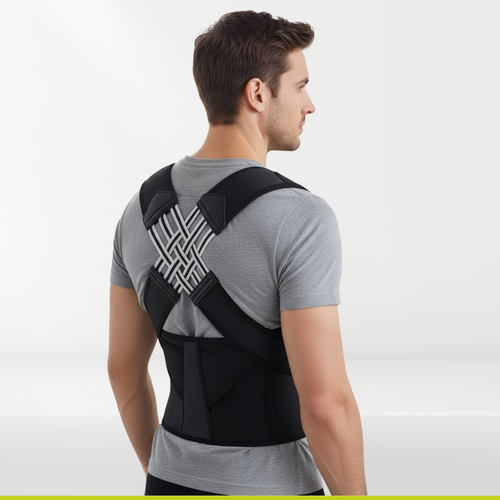 Corrector Postural Faja Ajustable