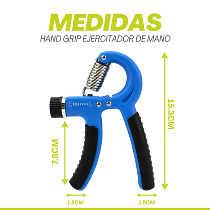 Hand Grip regulable