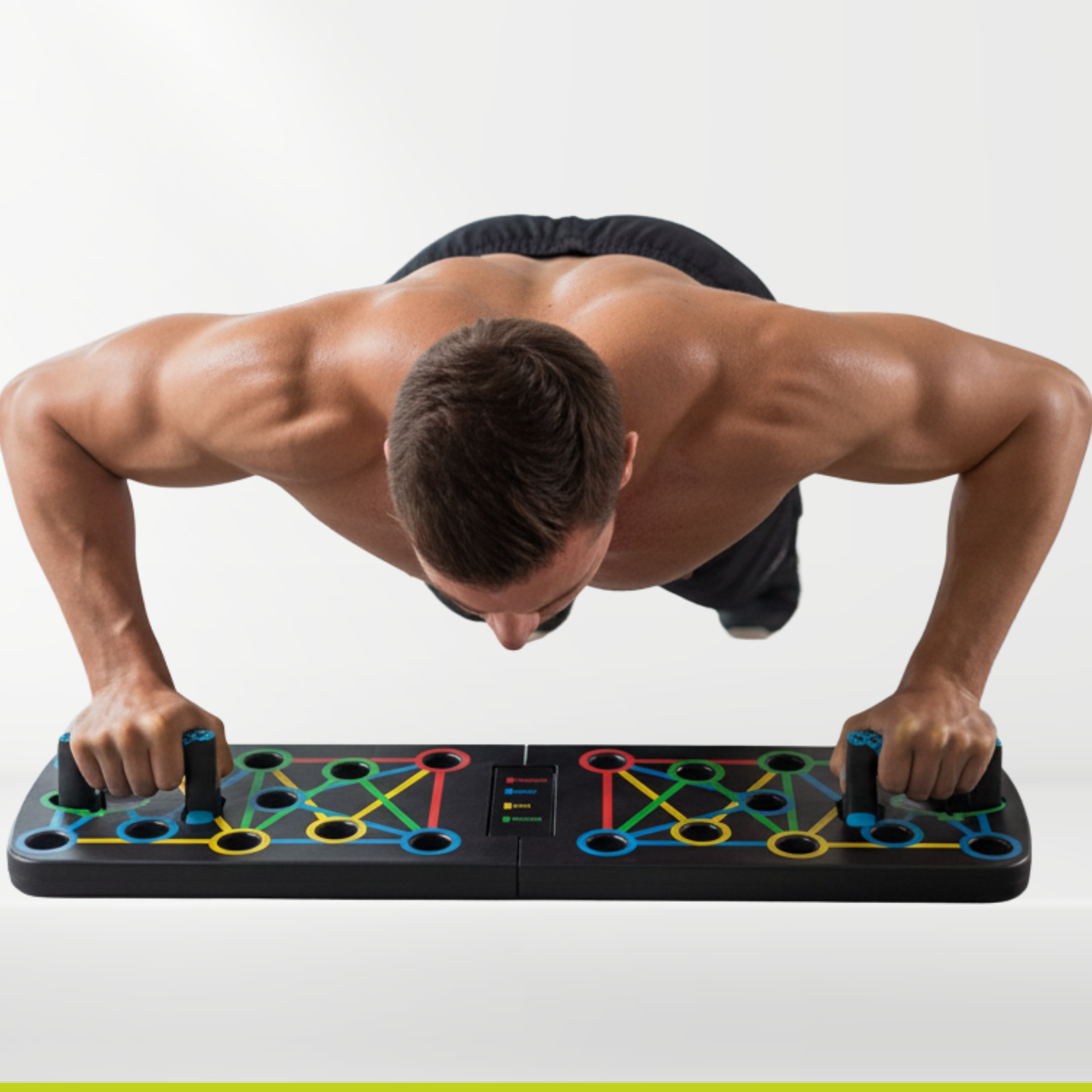 Tabla de Flexiones Multiposiciones