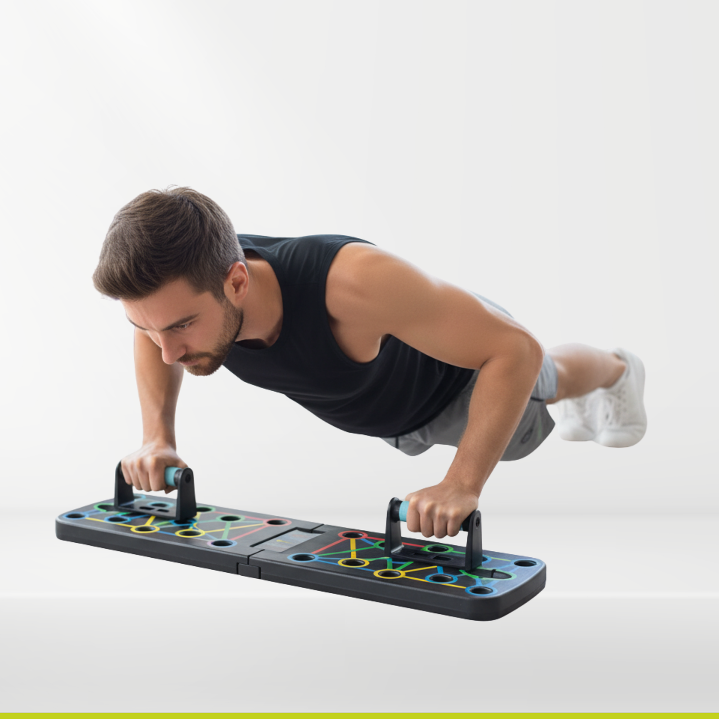 Tabla de Flexiones Multiposiciones