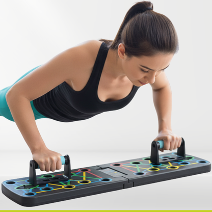 Tabla de Flexiones Multiposiciones