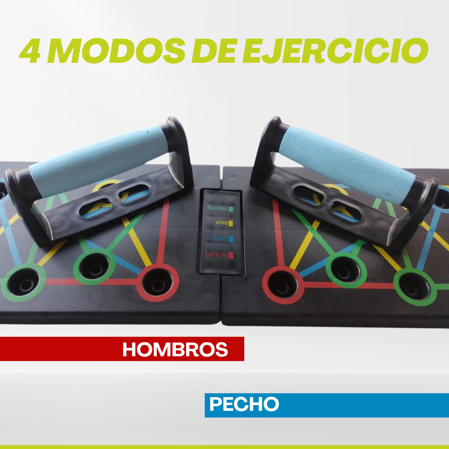 Tabla de Flexiones Multiposiciones