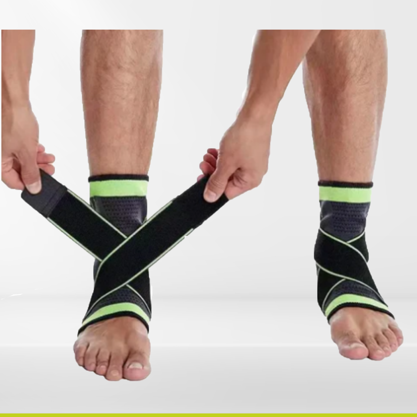 Tobillera Elástica Compress - 40%OFF