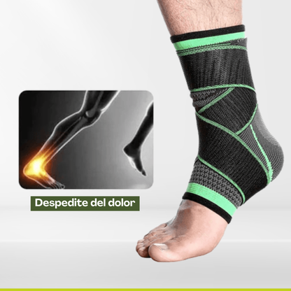Tobillera Elástica Compress - 40%OFF