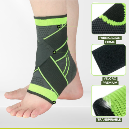 Tobillera Elástica Compress - 40%OFF