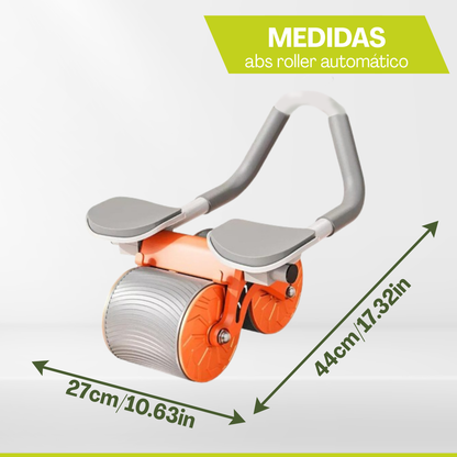 ABS Roller Automático ¡50% OFF + Regalos!
